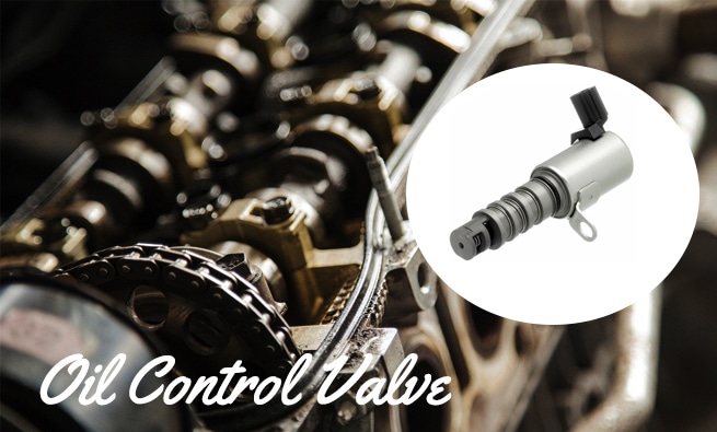 Oil Control Valve Symptoms Replacement Cost Vvt Solenoid