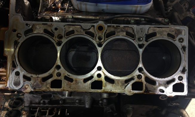 Possible Signs of a Blown Head Gasket img