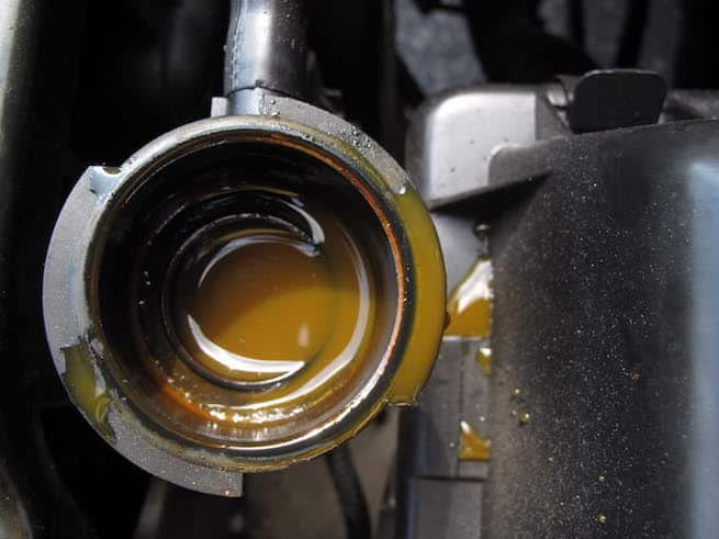 Drain or Flush coolant in cooling system of your vehicle pro flushing drain