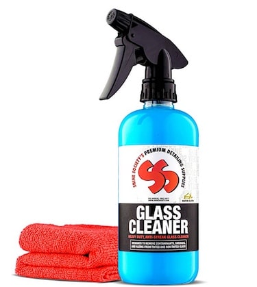 How to Clean Car Windows Without Streaks? | 5 Key Products