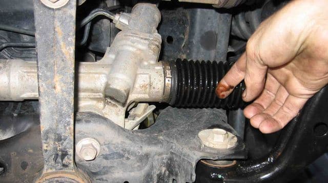 Showing Where To Fix Power Steering Fluid Leak with out a few hundred dollars