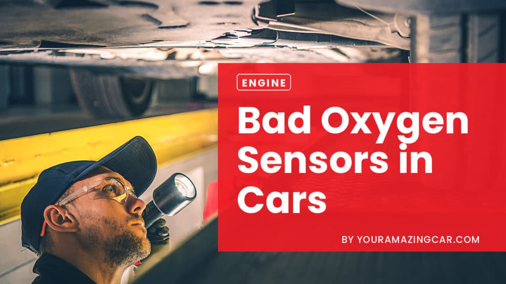 Bad Oxygen Sensors In Cars Bad Oxygen Sensors In Cars