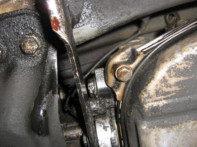 Check your transmission fluid to avoid a transmission rebuild