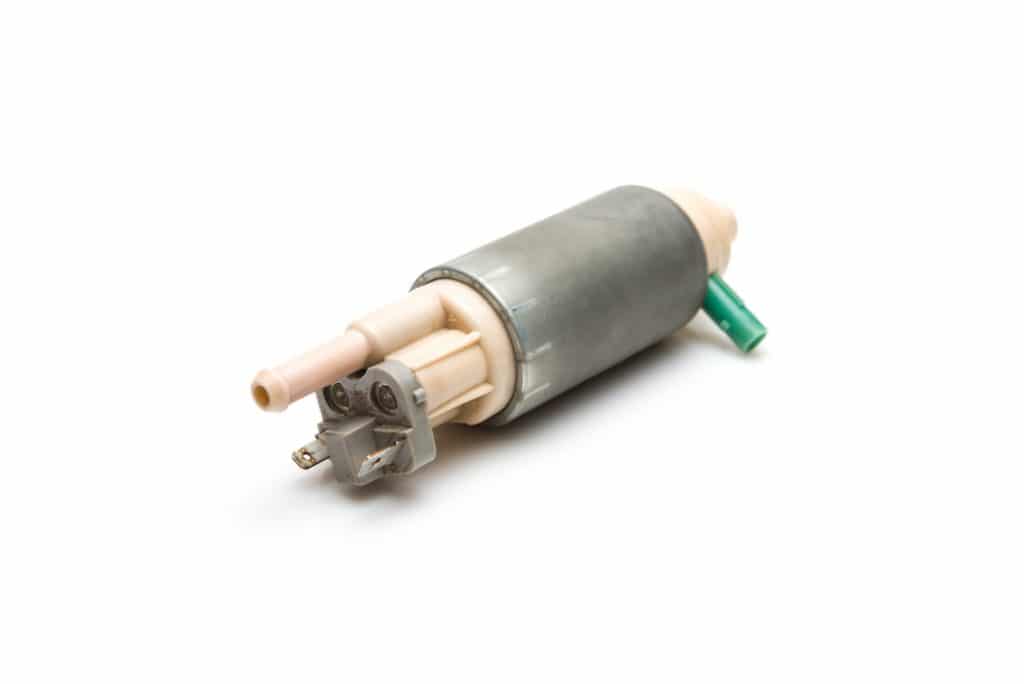 Your fuel pump is bad or you have cracked fuel pump symptoms