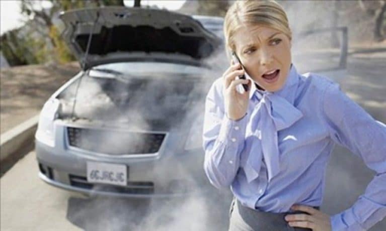 ss1 What Causes A Car To Overheat