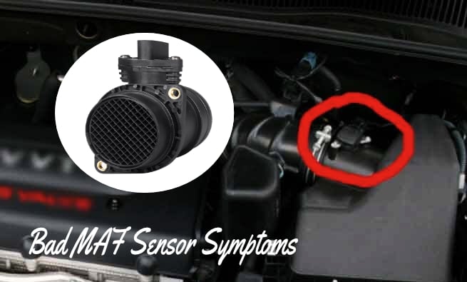 Bad MAF Sensor Symptoms