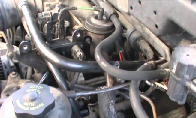 How to Detect and Fix Faulty DPFE sensor img