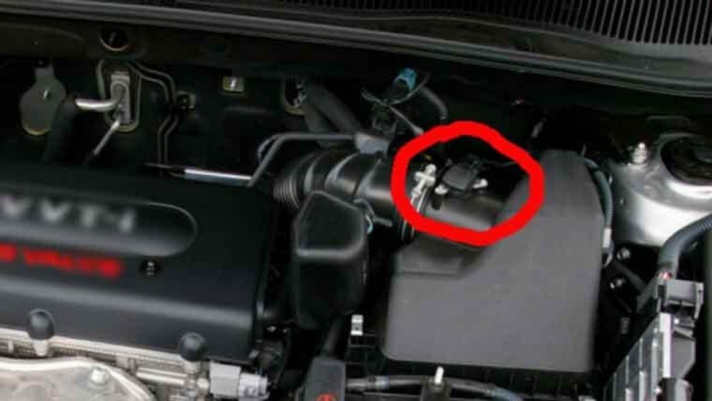 max airflow sensor