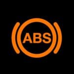 ABS Brakes Light Symbol