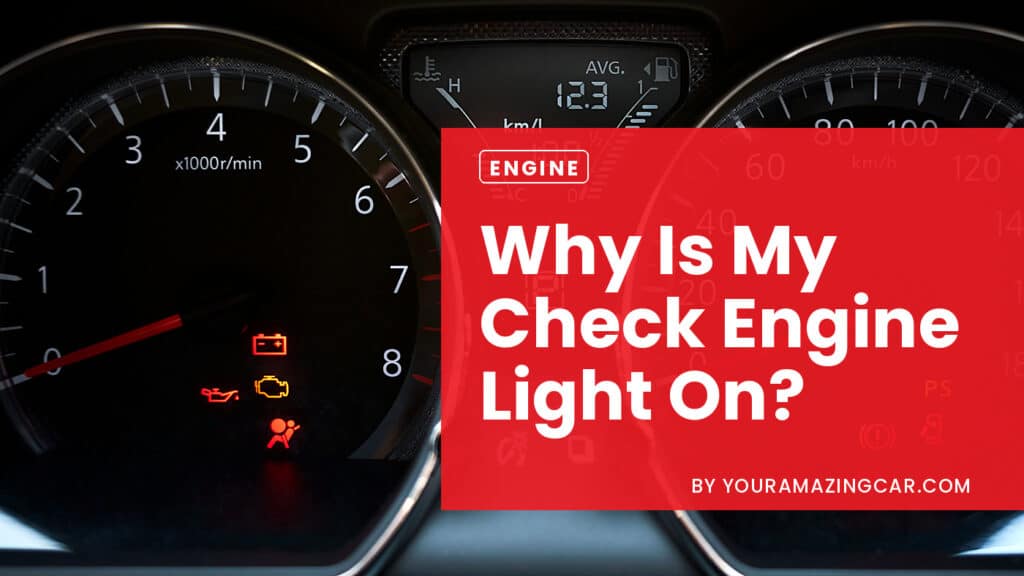 check engine light what does it mean Why is my check engine light is on
