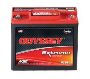 Odyssey PC680 Batteries for cars with quick battery load