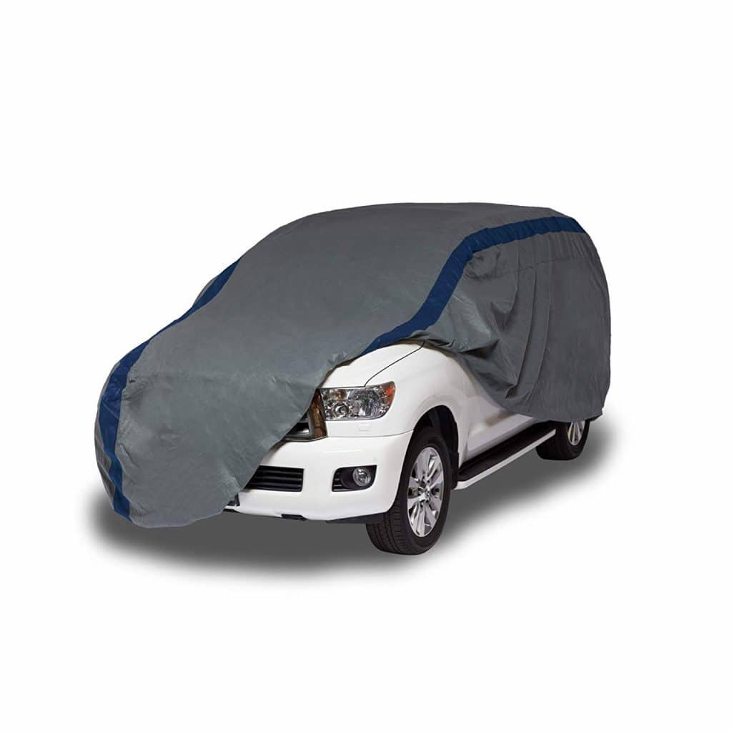 Best Waterproof Car Covers (Top Picks & Buying Guide) 2021