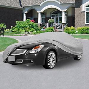 Best Waterproof Car Covers For The Money [2024 Top Reviews]