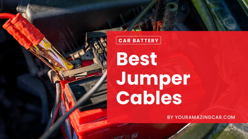 Best Jumper Cables Review and Buying Guide