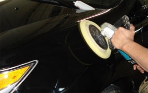 Buff Your Vehicle Properly