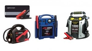 portable jump starter