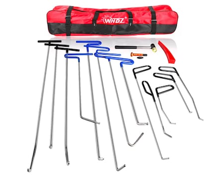 WHDZ Dent Repair 16pcs Hail Damage Removal