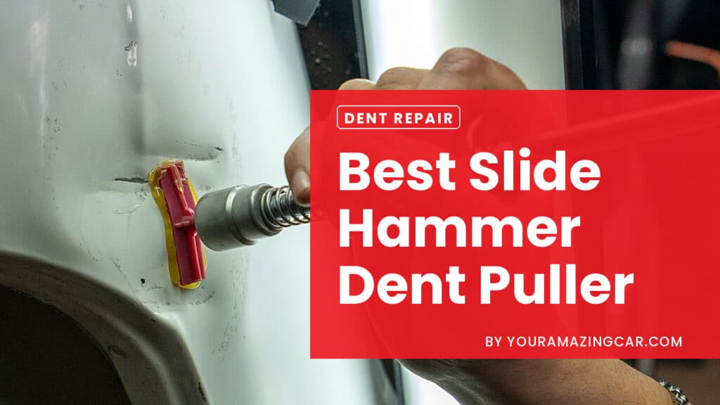 best car dent puller Auto body slide hammer dent puller