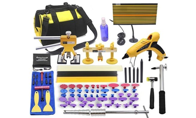 Best Paintless Dent Removal Tools img