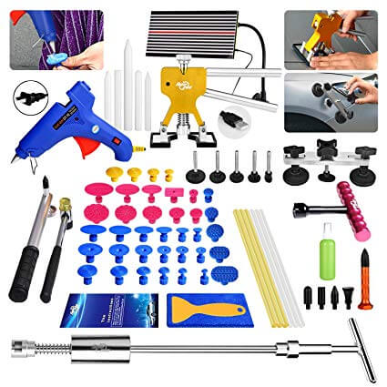 Best Paintless Dent Removal Tools