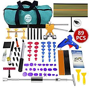 Gliston Semi-Professional 89 piece: Dent Repair Kit