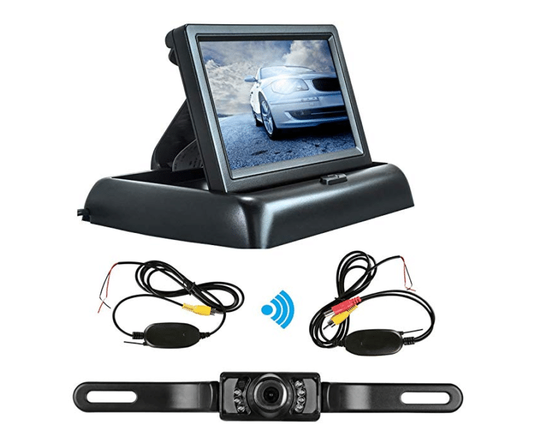 Top 20 Best Car Reverse Camera For Small & Large Vehicles