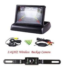 rear camera