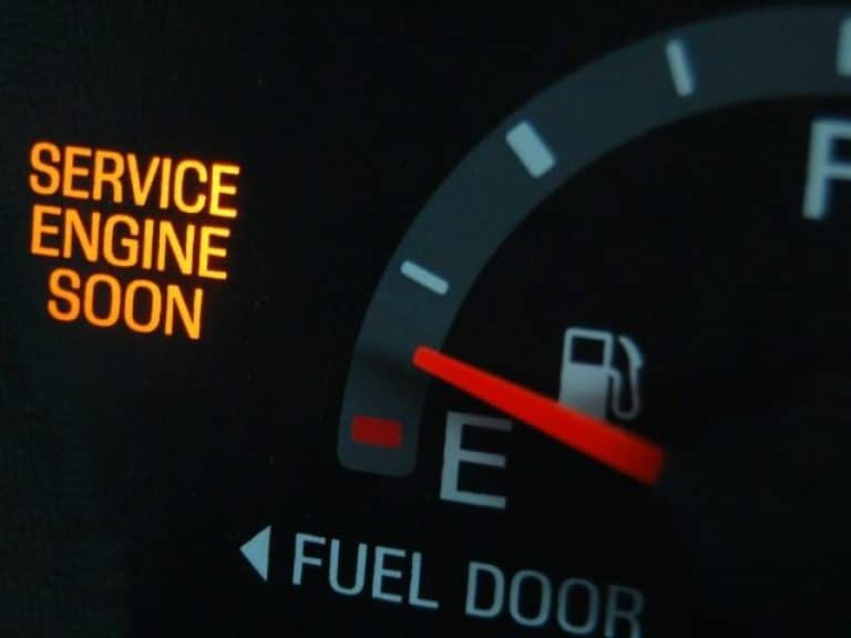 why service engine soon light comes on