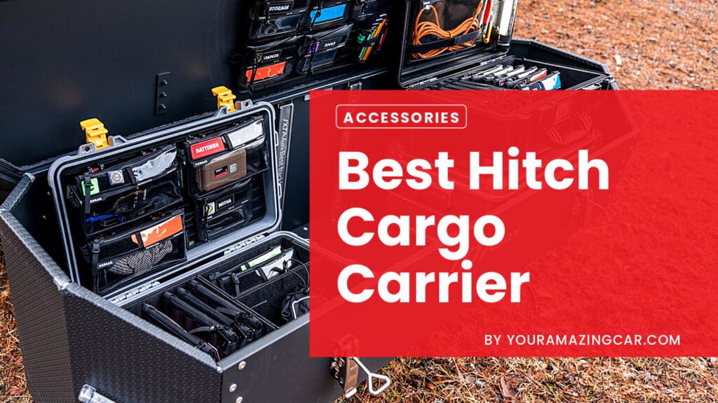 Best Hitch Mounted Cargo Carrier Best Hitch Mounted Cargo Carrier