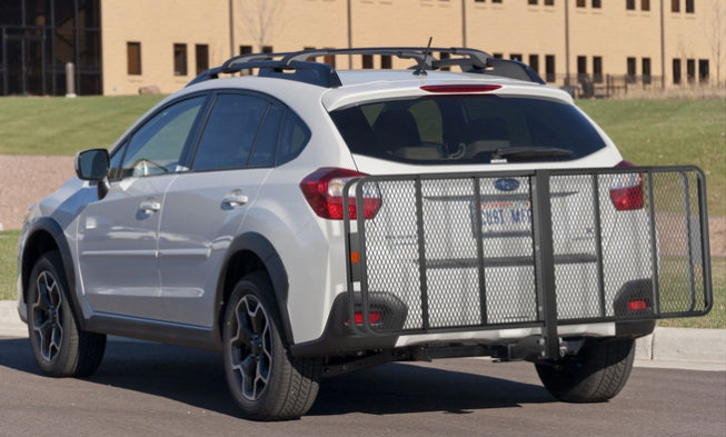 Best Hitch Mounted Cargo Carrier Review and Guide 2020 img