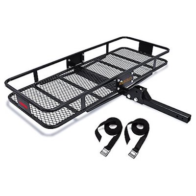 Best Hitch Cargo Carrier [Top Reviews & Buying Guide] 2023