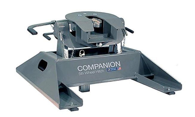 Best Fifth Wheel Hitch Review img