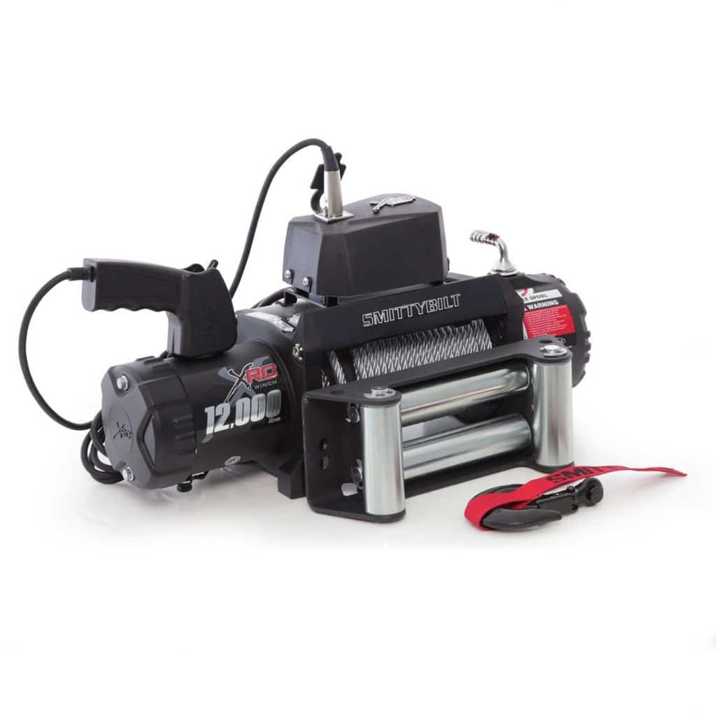 Best Electric Winches [Top Reviews & Buying Guide] 2023