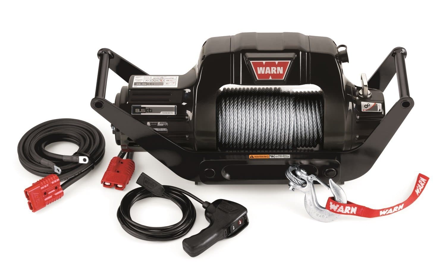 Best Electric Winches [Top Reviews & Buying Guide] 2023