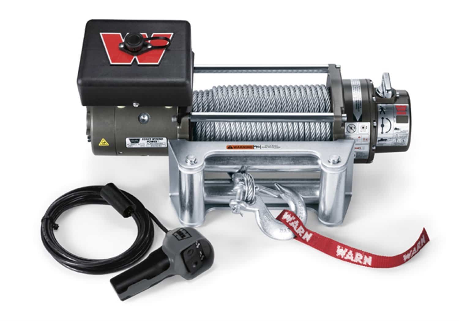 Best Electric Winches [Top Reviews & Buying Guide] 2023