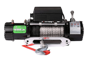 Best Off-Road Vehicle Winches