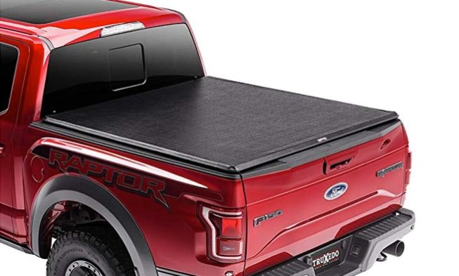 Best Truck Tonneau Cover img
