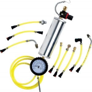 Most complete fuel injection cleaning kit for the money