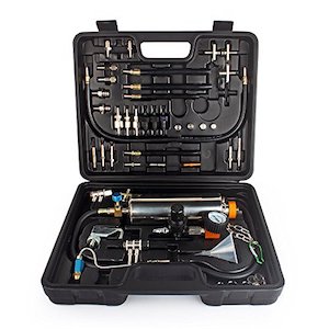 Mityvac MV5565 Fuel Injector Cleaning Kit