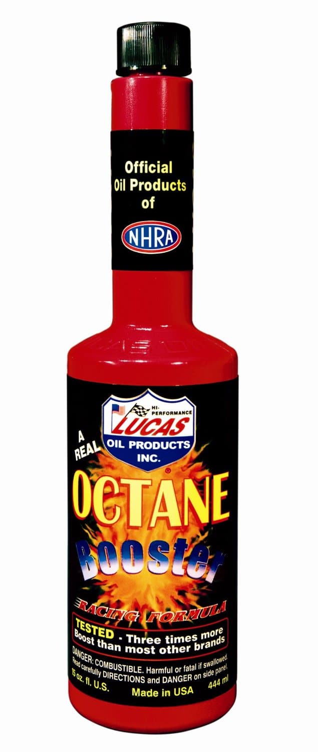 Best Octane Booster For Cars [Reviews & Buying Guide] 2023