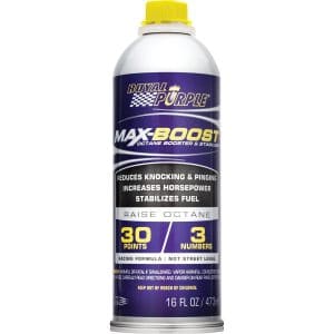 Royal purple roy11757 max boost premium octane