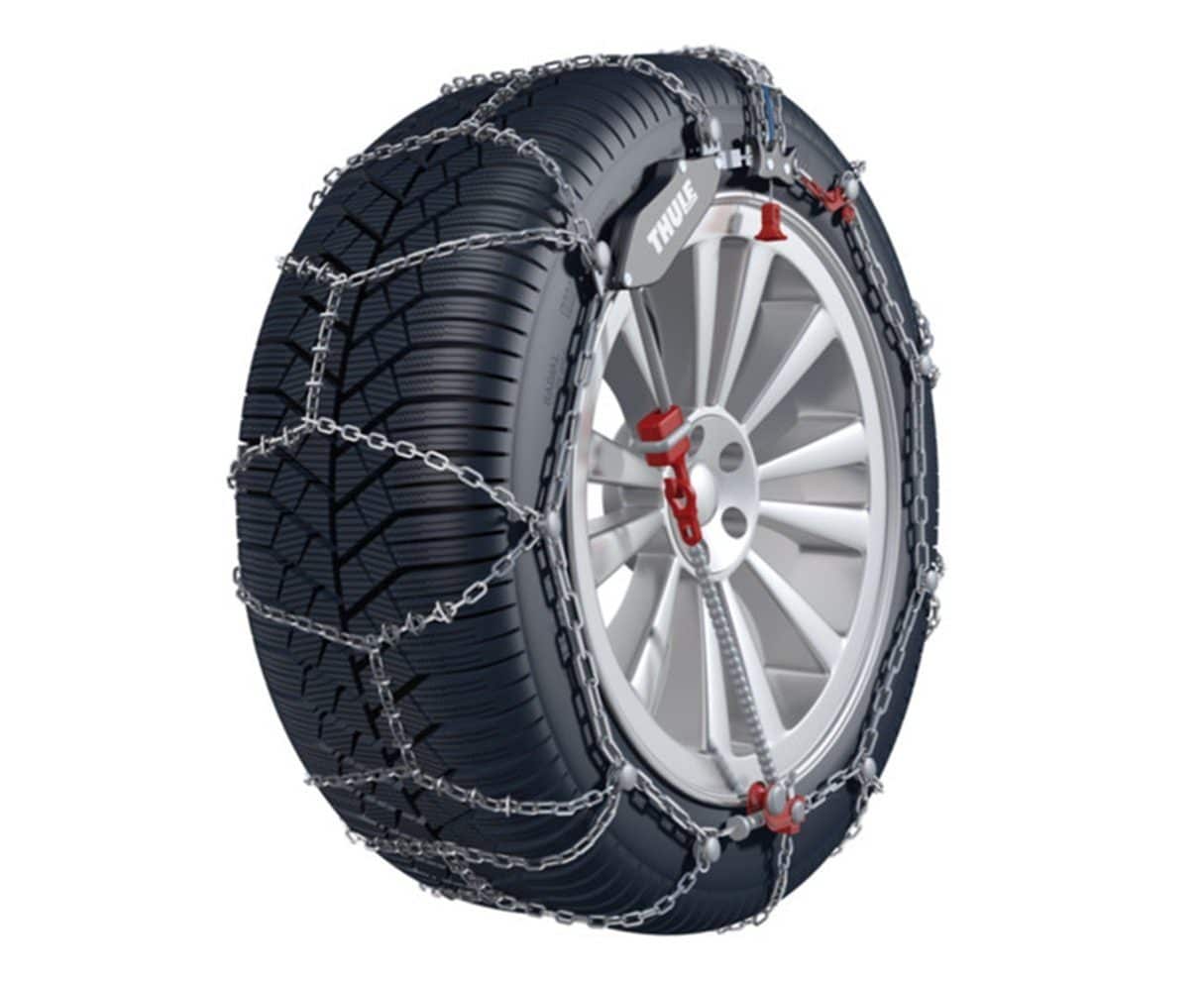 Best Snow Tire Chains