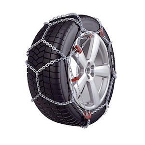 Konig XB16 245 Snow Chain Best Value For The Money Good purchase if you need tire snow chains
