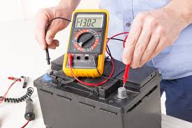 How to test a car battery