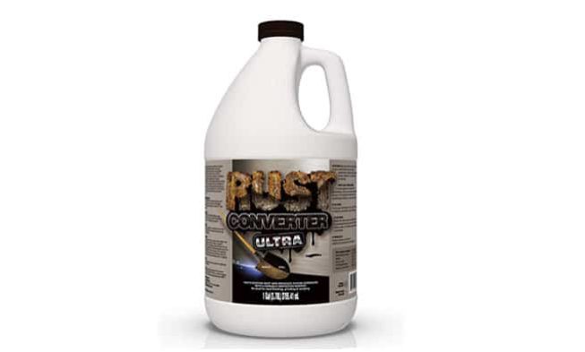 Best Rust Converter – Review and Buyer’s Guide img
