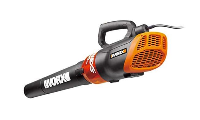 Best Electric Leaf Blower img