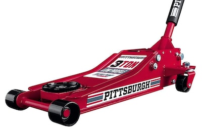 Pittsburgh Automotive High Capacity Floor Jack