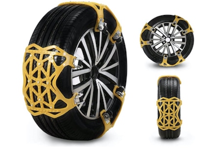 Automobile chains for your vehicle tire chains for snow