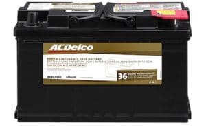 ACDelco 94RAGM AGM Battery