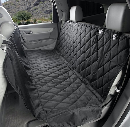 Best Car Seat Covers For Seats Reviews Guide 2021 - Luxury Car Seat Cover For Pets By Elevate